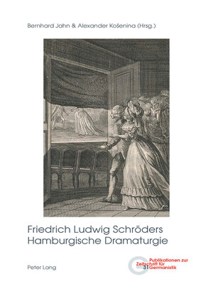 cover image of Friedrich Ludwig Schröders Hamburgische Dramaturgie